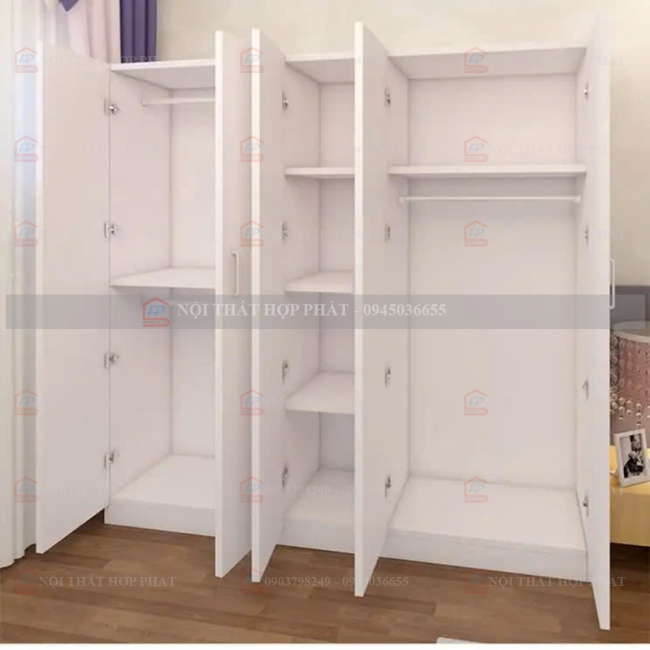 Tủ  Áo Cao Cấp TAG024